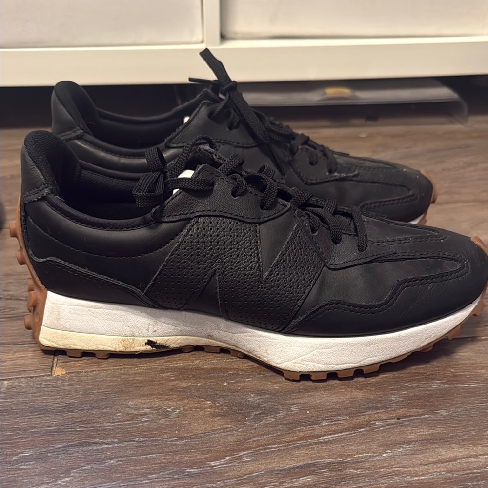 New balance 327 leather Sneakers